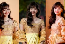 LISA shines at Wat Arun as Amazing Thailand Ambassador