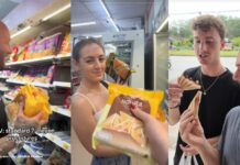 7-Eleven sandwich goes viral among foreign tourists in Thailand