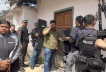 Police arrest petrol station owner in land dispute shooting Police arrest petrol station owner in land dispute shooting