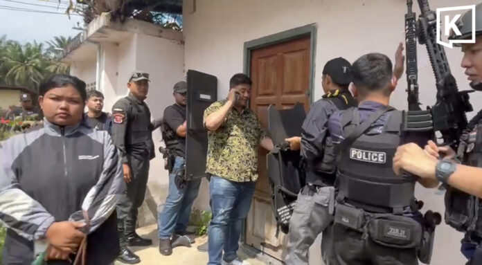 Police arrest petrol station owner in land dispute shooting