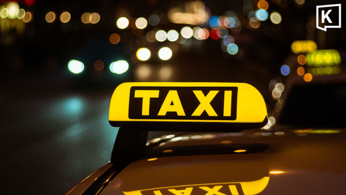 Taxi Driver Ejects Tourists After Alleged Sexual Behaviour