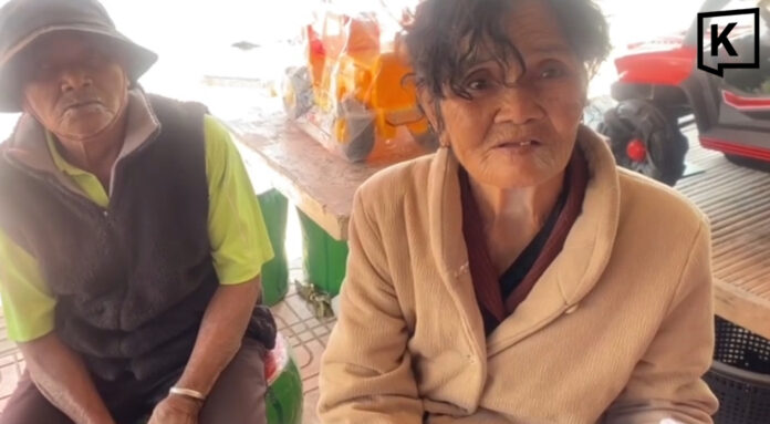 ransom scam Yasothon scam gang dupes elderly couple with fake ransom