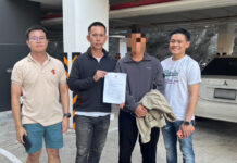 Phuket police arrest Russian cybercrime suspect Phuket police arrest Russian cybercrime suspect