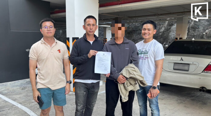 russian cybercrime Phuket police arrest Russian cybercrime suspect