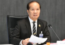 Somkid slams gov’t, election body over constitution referendum Somkid slams gov't, election body over constitution referendum