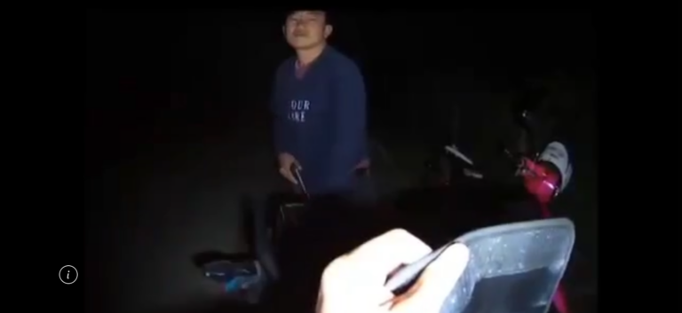 suspect gunman