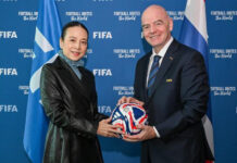 Thailand to host FIFA Women’s Series 2026 Thailand to host FIFA Women’s Series 2026