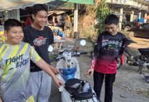3 Thai Boys Praised for Turning in Lost Wallet in Chiang Mai 3 Thai Boys Praised for Turning in Lost Wallet in Chiang Mai