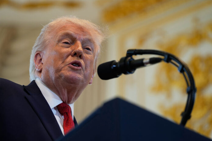 Trump Speaks