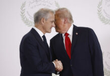 Trump ties his stance on Greenland to not getting Nobel Peace Prize