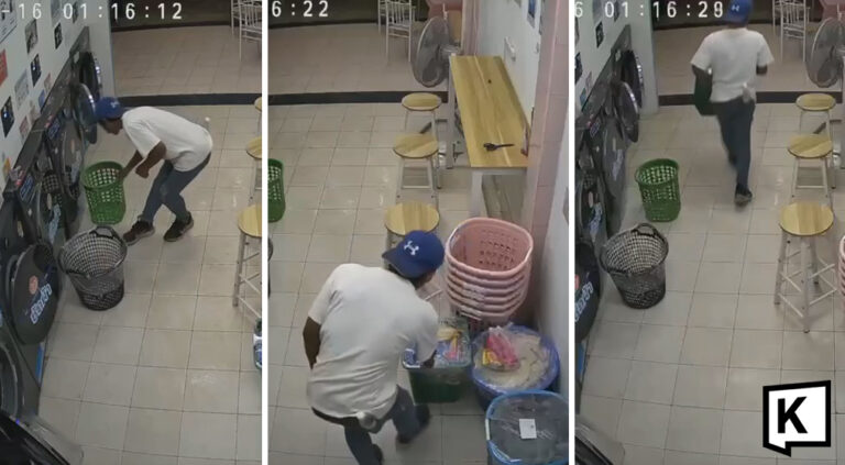 undie thief timeline
