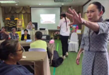 Claims of ‘quantum mind healing’ draw crowds in northeast Claims of ‘quantum mind healing’ draw crowds in northeast