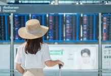 Thailand To Raise Aviation Passenger Fee to 25 Baht From Feb 1