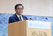 Thai FM hits back at Cambodia at UN, calls for cooperation against online scam networks