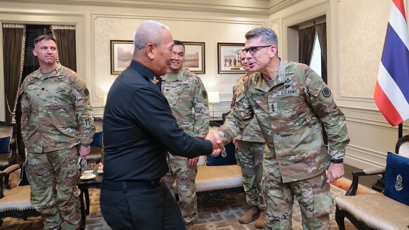 US to deliver 17 Stryker armoured vehicles to Thai army