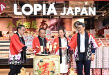 Japan’s LOPIA opens first Thailand store at Central Chaengwattana