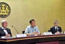 Anutin says Thailand ‘Fails’ after corruption score sinks to 19-year low