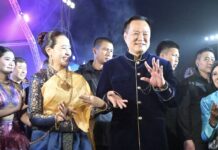 Anutin opens Phra Nakhon Khiri festival in Phetchaburi