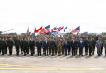 30 nations join Cobra Gold 2026 to strengthen military ties in Thailand