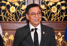 Thai FM says global community silent on Cambodia’s claims
