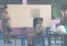 Phayao ballot tampering probed after election official allegedly slipped 7 votes into box during lunch break