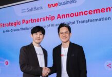 TrueBusiness partners SoftBank to boost AI innovation for Thai enterprises