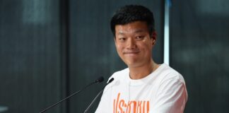 People’s Party’s Natthaphong vows to work harder after setback