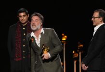 China criticizes decision to award a Grammy to the Dalai Lama