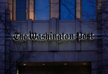 Washington Post cuts a third of its staff in a blow to a legendary news brand