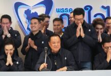 Thailand Election 2026: People’s Party loses ground as Anutin nears landslide