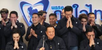 Thailand Election 2026: People’s Party loses ground as Anutin nears landslide