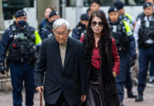 Pro-democracy activist Jimmy Lai sentenced to 20 years in prison