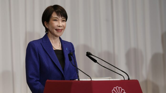 Sanae Takaichi
