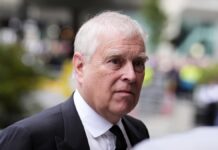 Former Prince Andrew arrested on suspicion of misconduct in public office