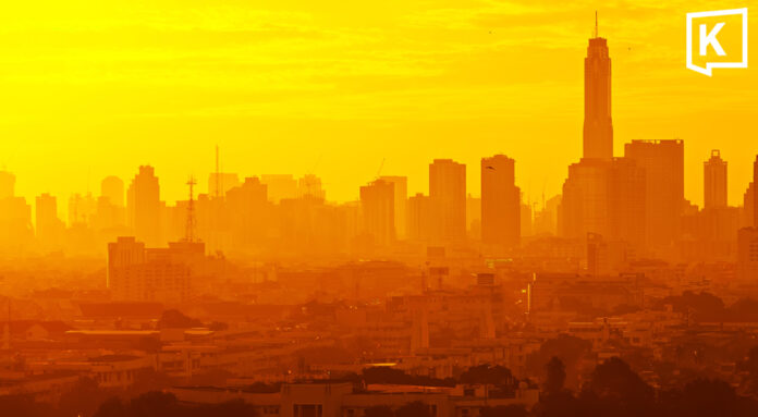 Bangkok braces for extreme heat, heatstroke risk Bangkok braces for extreme heat, heatstroke risk