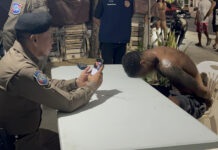 British man accused of snatching ex-partner’s phone British man accused of snatching ex-partner’s phone