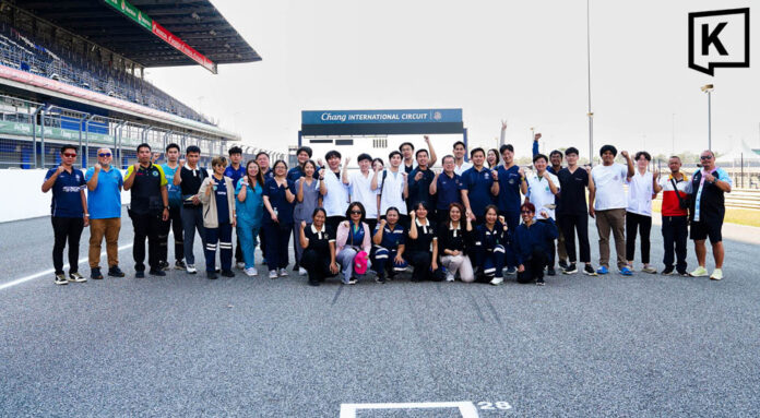 Buriram Ready for 2026 MotoGP Season Opener