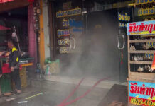 Chinese New Year electric candle linked to shop fire Chinese New Year electric candle linked to shop fire