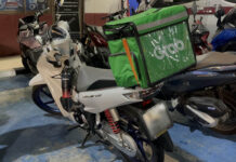 Delivery rider hurt in Pattaya road rage incident Delivery rider hurt in Pattaya road rage incident