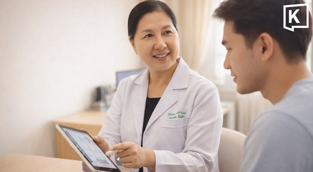 Doctor says 90% of sexually active men unknowingly carry HPV