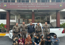 Highway police arrest Myanmar driver over migrants Highway police arrest Myanmar driver over migrants