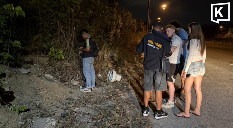 Hooded gang steals 2 million baht from home of UK chef 3