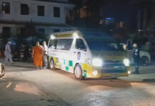 Man found dead in temple after seeking ordination Man found dead in temple after seeking ordination