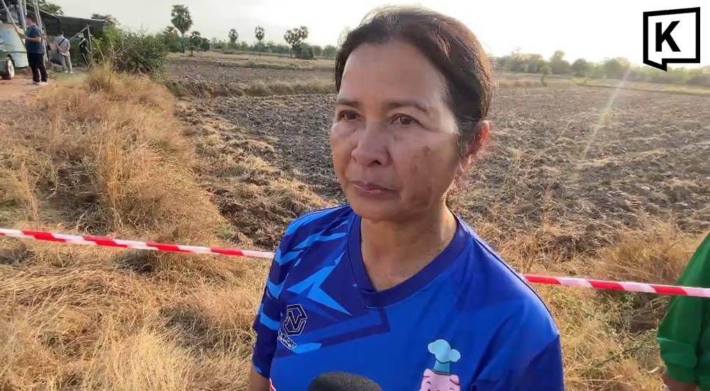 New sub district councillor shot dead in Korat 2