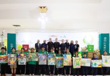 BIC and Klangjaturat Art Gallery empower youth through energy-Inspired art