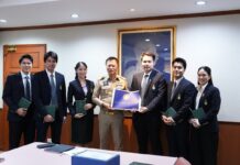 PNP 15 joins DPT to boost Thailand’s coastal management with area-based, nature-based and hybrid solutions