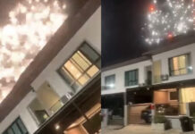 Residents fed up as Chinese new year fireworks last till midnight Residents fed up as Chinese new year fireworks last till midnight