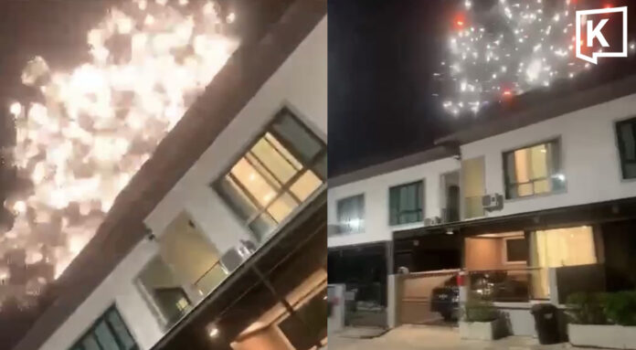 Residents fed up as Chinese new year fireworks last till midnight Residents fed up as Chinese new year fireworks last till midnight