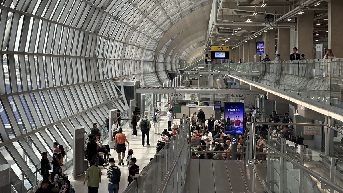 Thailand to raise air departure passenger service charge from $23 to $35