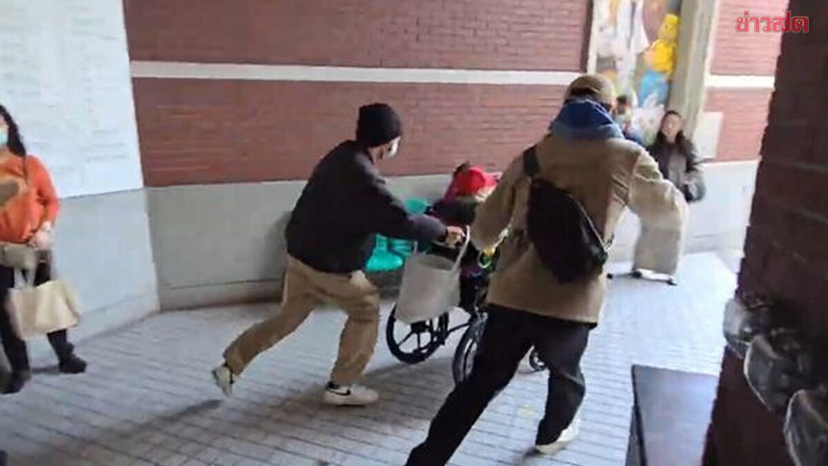 Marriage of 102-year-old sparks Taiwan dispute over 200 million baht in assets